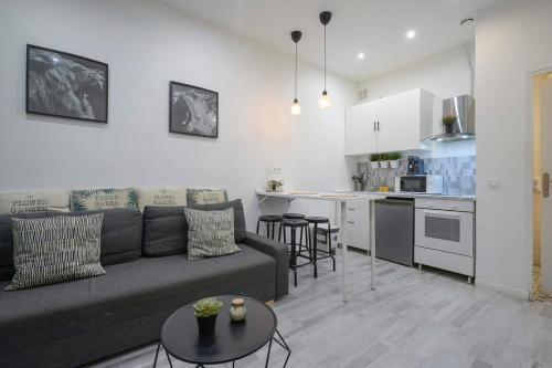 Apartment in the heart of the Old Port Marseille