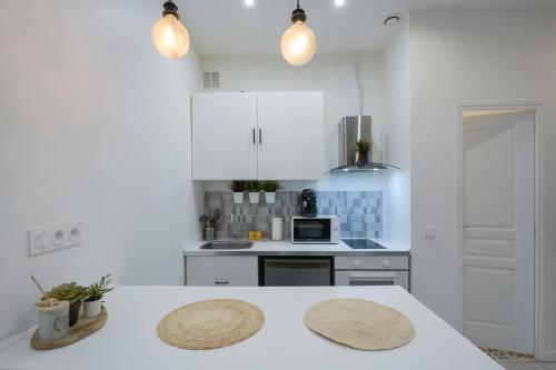 Apartment in the heart of the Old Port Marseille