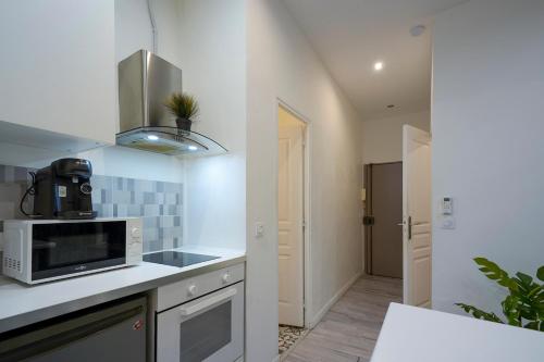 Apartment in the heart of the Old Port Marseille