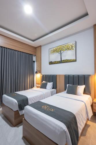Fotografie z fotogalerie ubytování Dlux Samawa Hotel v destinaci Purwokerto
