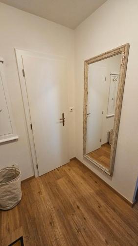 Ванная комната в Apartmány Rudlová