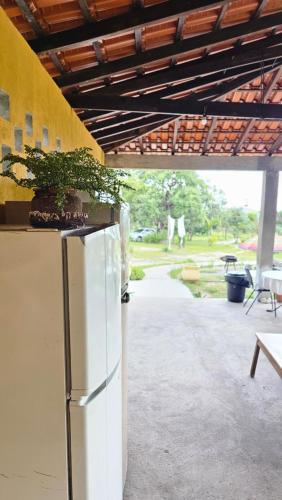 Gambar di galeri bagi Camping Solar da Colina di Colinas Do Sul