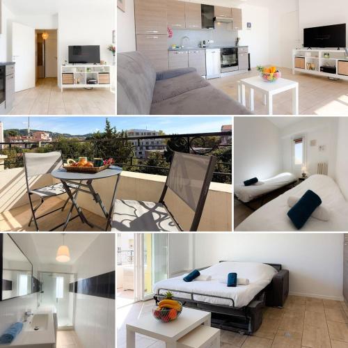 Le Pulco By ApiRent #AirConditioning #Terasse #Central