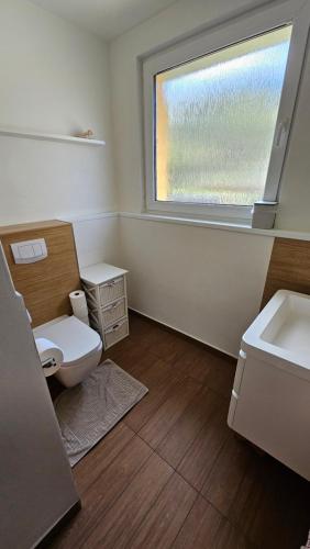 Кровать или кровати в номере Apartmány Rudlová