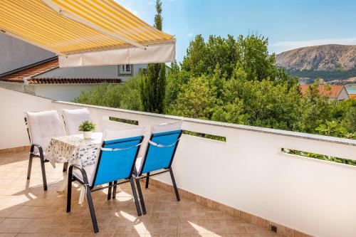 Apartments Reljic with Terrace