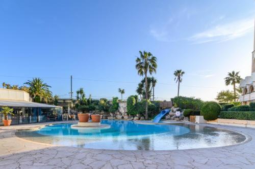 Séjour bord de mer Résidence avec piscine Cannes