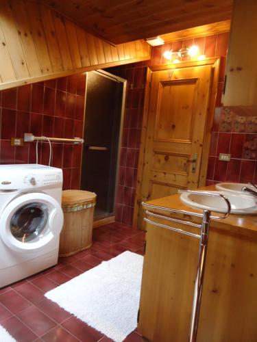 Ένα μπάνιο στο Casa Martinelli - Trameri