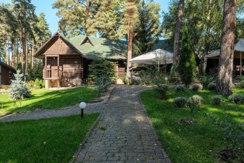 Fotografie z fotogalerie ubytování Ліс&More v destinaci Hlebivka
