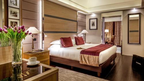 The Inn at the Spanish Steps Exclusive Collection - The Nest Penthouse