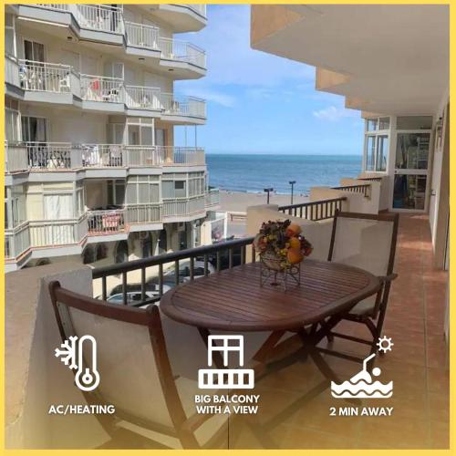 Apartamento Fuengirola Beach Vistas al Mar