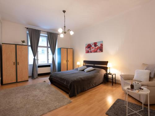 Apartment in Prague's Best Local Area