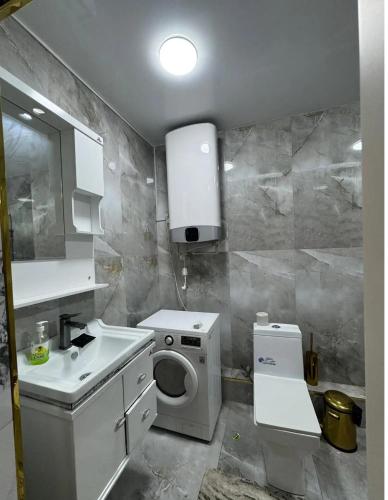 חדר רחצה ב-Dushanbe city