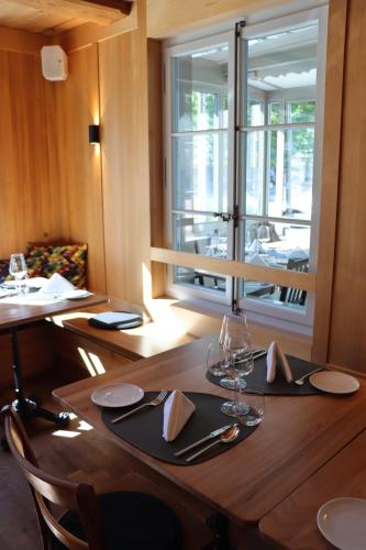 HuttwilにあるKrone Huttwil - Hotel Restaurantのギャラリーの写真