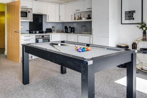 Penthouse Noir - Wyndale Living - Central BHam 2BR photo 19