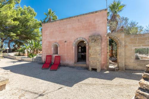 Fotografie z fotogalerie ubytování Villa Sunset - Salento Reservation v destinaci Capilungo