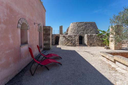 Fotografie z fotogalerie ubytování Villa Sunset - Salento Reservation v destinaci Capilungo