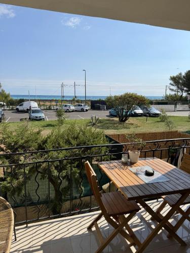 Le Cocon Marin , Vue mer , Clim , Parking , Piscine