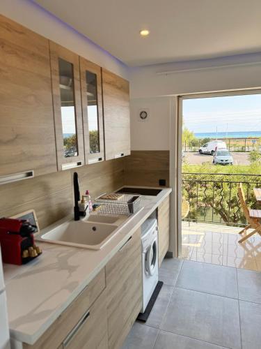 Le Cocon Marin , Vue mer , Clim , Parking , Piscine