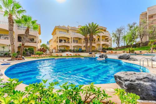 Pool View Golf Park Tenerife