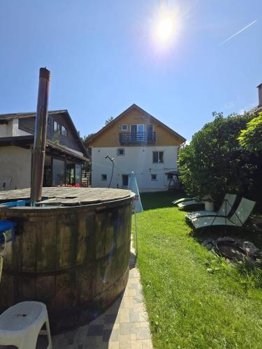 Gallery image of Sabina's Cozy House in Buşteni