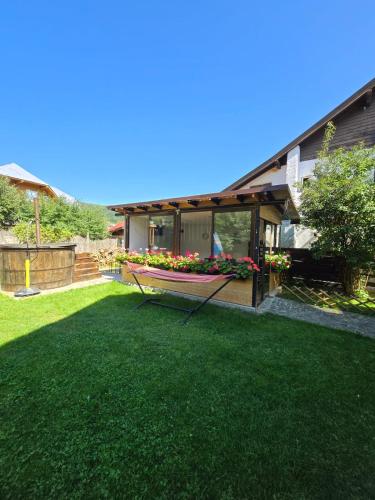 Gallery image of Sabina's Cozy House in Buşteni