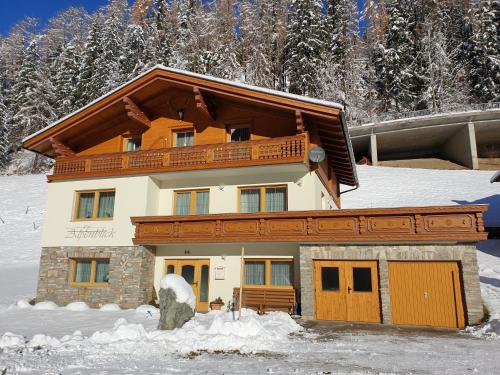 Ferienhaus Alpenblick