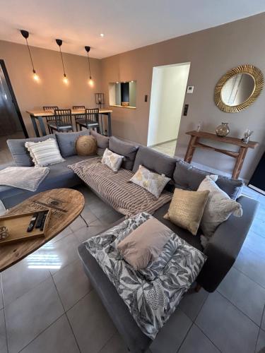 La Calypso maison atypique Option Jacuzzi