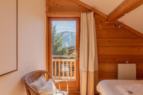 Gentianes Chalet - Snow and Trek - Morzine