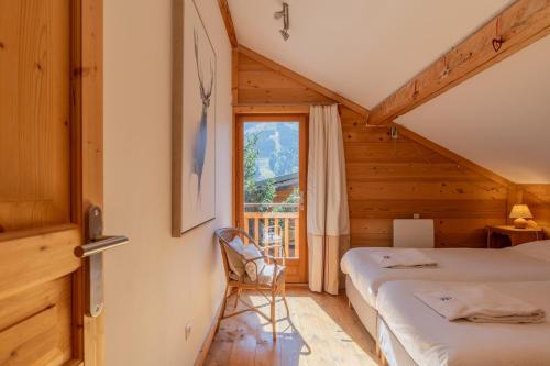 Gentianes Chalet - Snow and Trek - Morzine