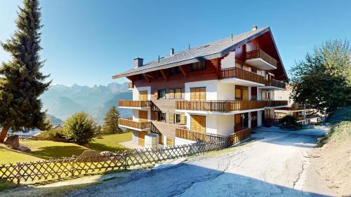 Hortensia H 022 - VIEW apartment 4 pers