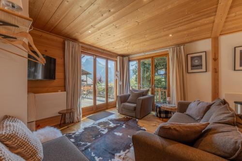 Gentianes Chalet - Snow and Trek - Morzine