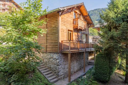 Gentianes Chalet - Snow and Trek - Morzine