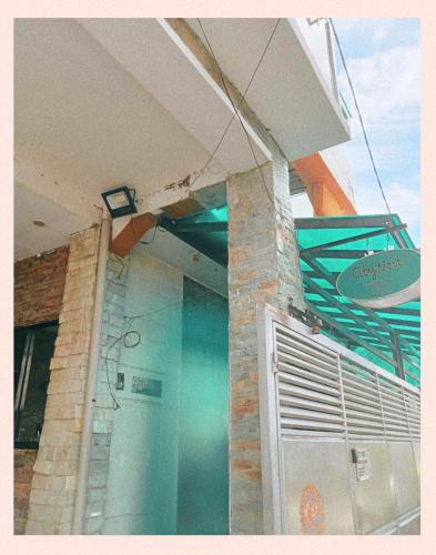 a view of a building with a sign on it at City Nest in Iloilo City