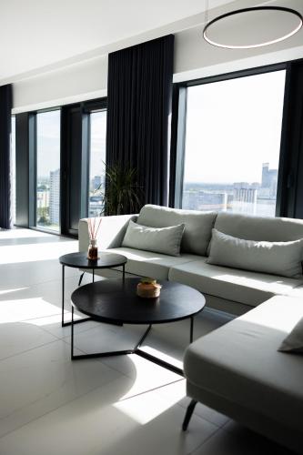 Skyline Global Apartments , 21th Floor, Free Garage, Self Check-in
