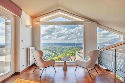 Gallery image of The Vista Retreat in Treiso