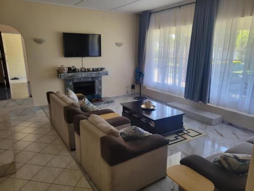 Billede fra billedgalleriet på Ekhayalethu Guest house i Bulawayo