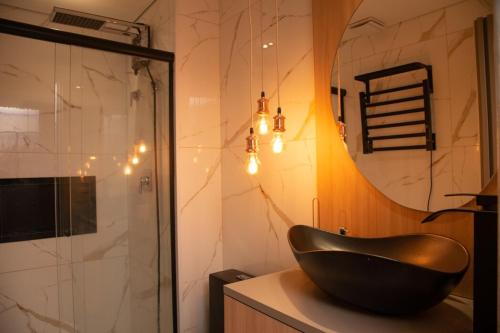 Gallery image of Bela Vista Studio in Sao Paulo