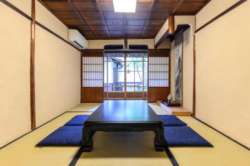 Byakko-tei Designated Cultural Landscape Kyo-machiya