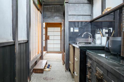 Byakko-tei Designated Cultural Landscape Kyo-machiya