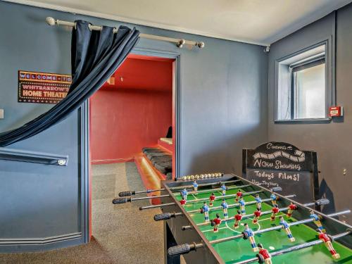 Herní místnost v ubytování 3 Bed in Ullswater 85896