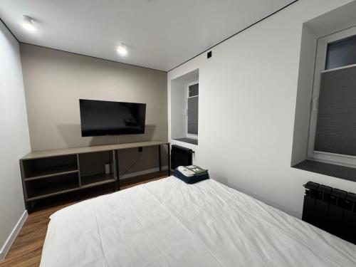 Телевизор и/или развлекательный центр в N17 Hotel