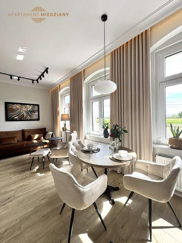 Apartamenty Toszeckie LUX