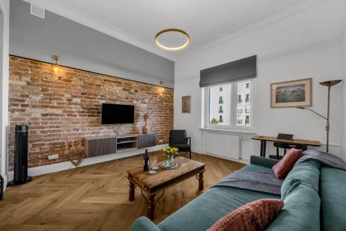Muranów Apt - 49m2, City View - By Rentujemy