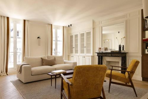 Luxurious Residence Saint-Honore - Elysée Collection