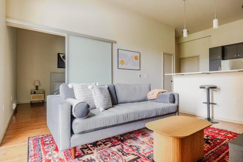 Fotografie z fotogalerie ubytování Blueground Downtown jacuzzi nr Lake Sammamish SEA-898 v destinaci Redmond