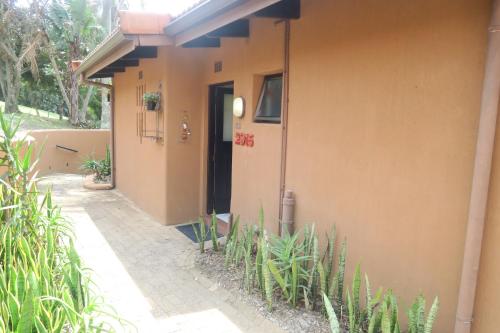 Κήπος έξω από το San Lameer Villa, Beach Estate, South Coast KZN