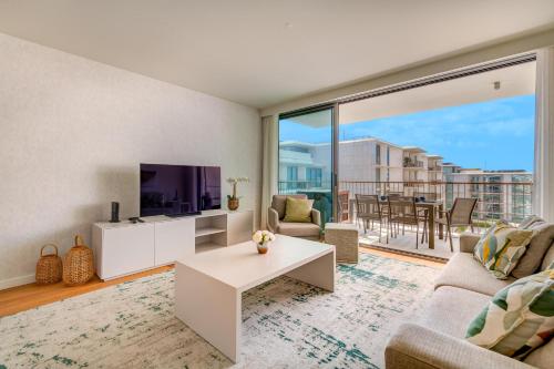 Cond Bayline - Safia - Pool - SPA - Beach - GYM - BY BEDZY