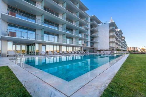 Cond Bayline - Safia - Pool - SPA - Beach - GYM - BY BEDZY