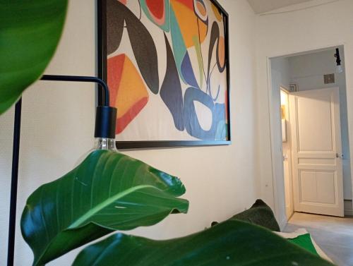 Appartement Confort en Couleurs