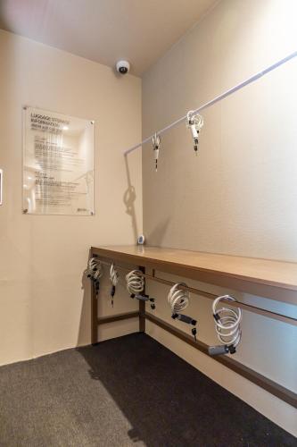Salle de bains dans l'établissement EXTAY Mansion Chungmuro